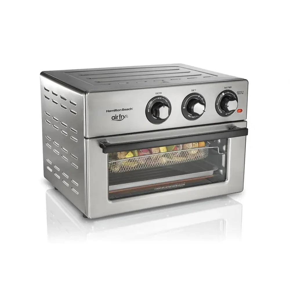 1800W Toaster Oven Air Fryer Combo