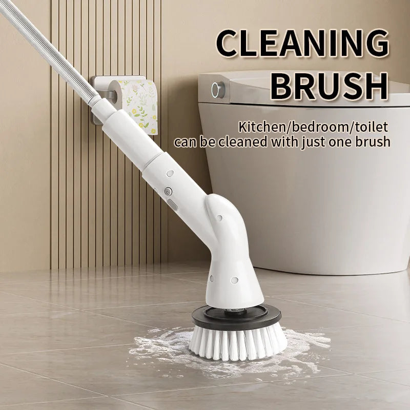 MIJIA 6-in-1 Wireless Electric Cleaning Brush
