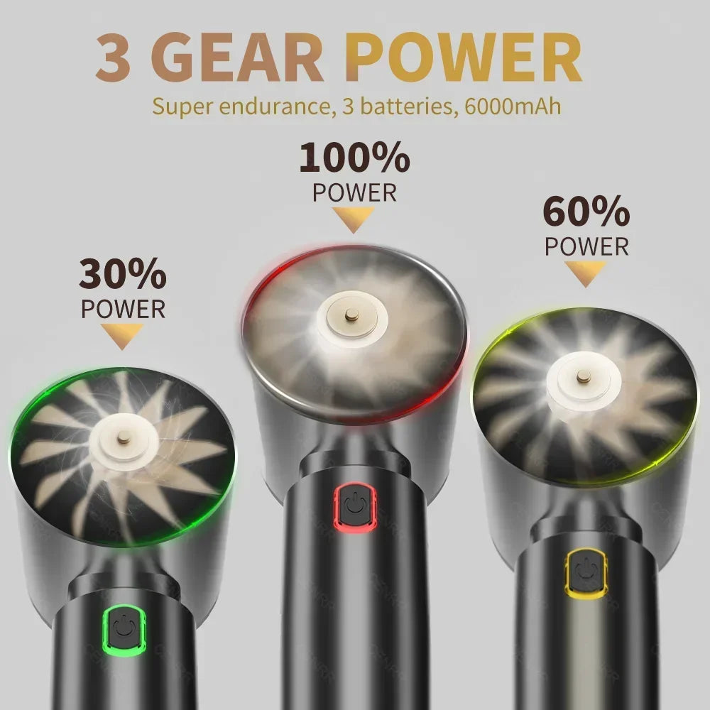 Cordless Car Vacuum Cleaner