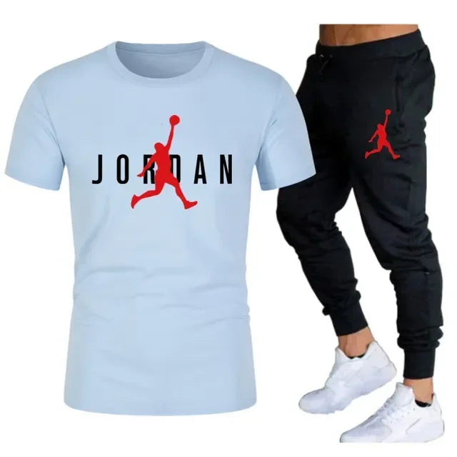 Summer Tracksuit Set