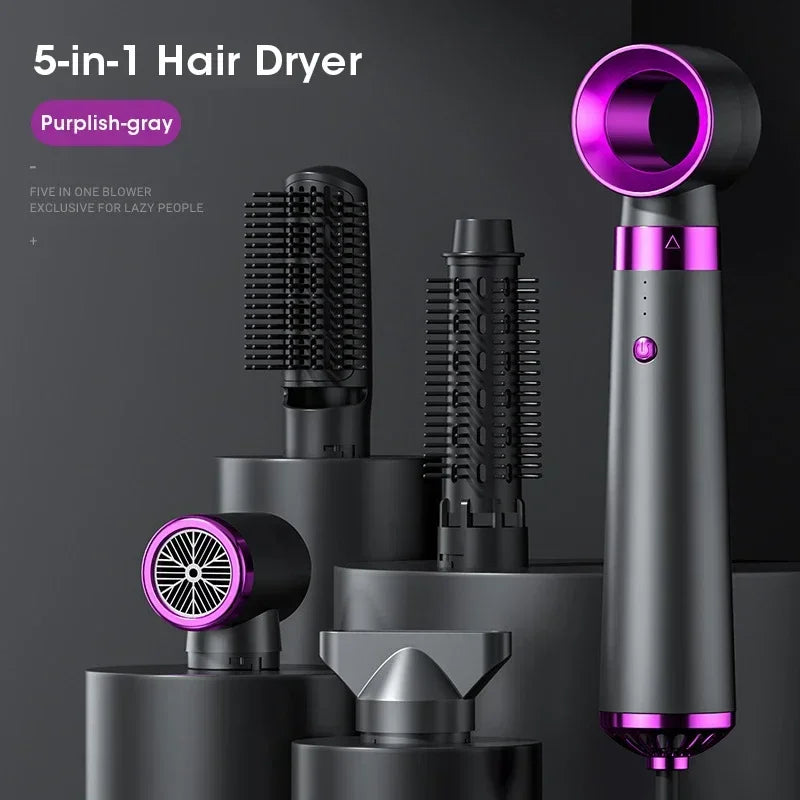 5-in-1 Multifunction Hair Dryer Comb