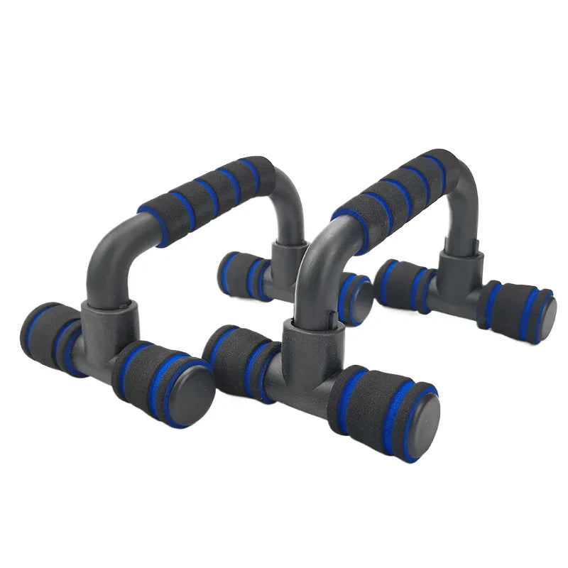 Non-Slip H-Shaped Push Up Bars