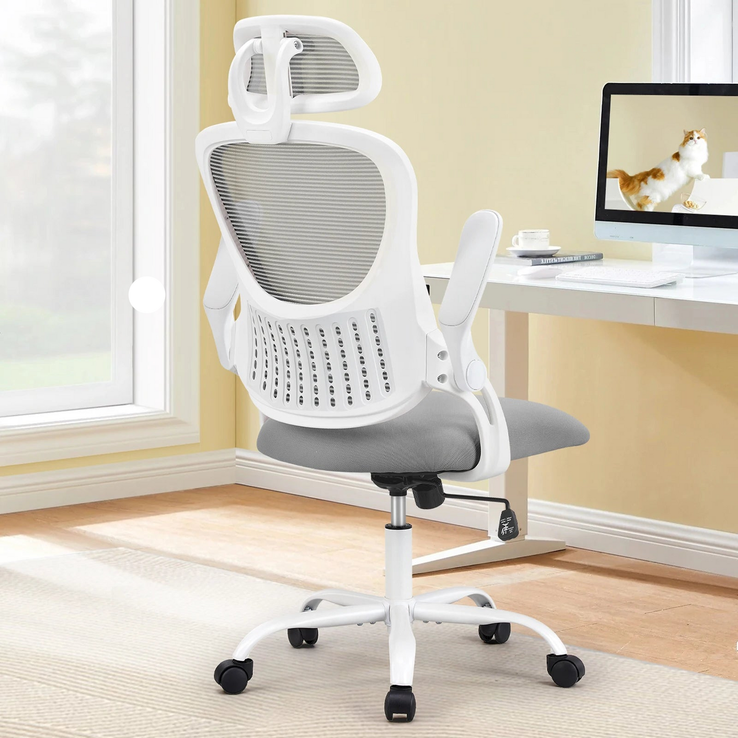 Mesh Ergonomic Office Chair