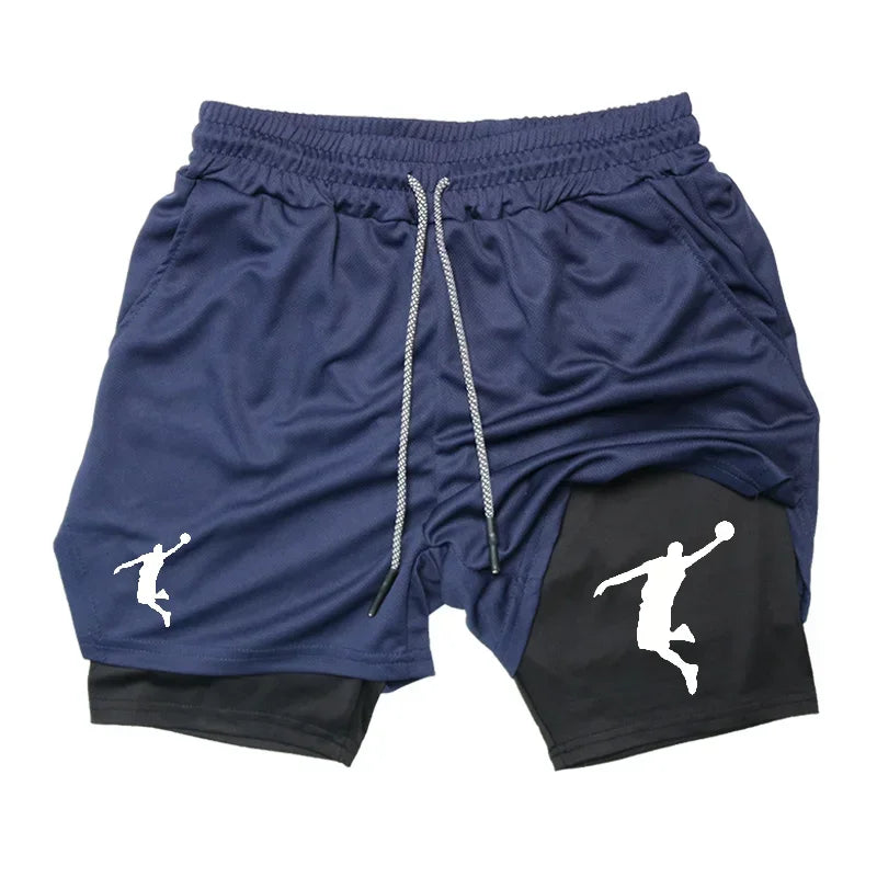 Summer Basketball Casual Gym Shorts