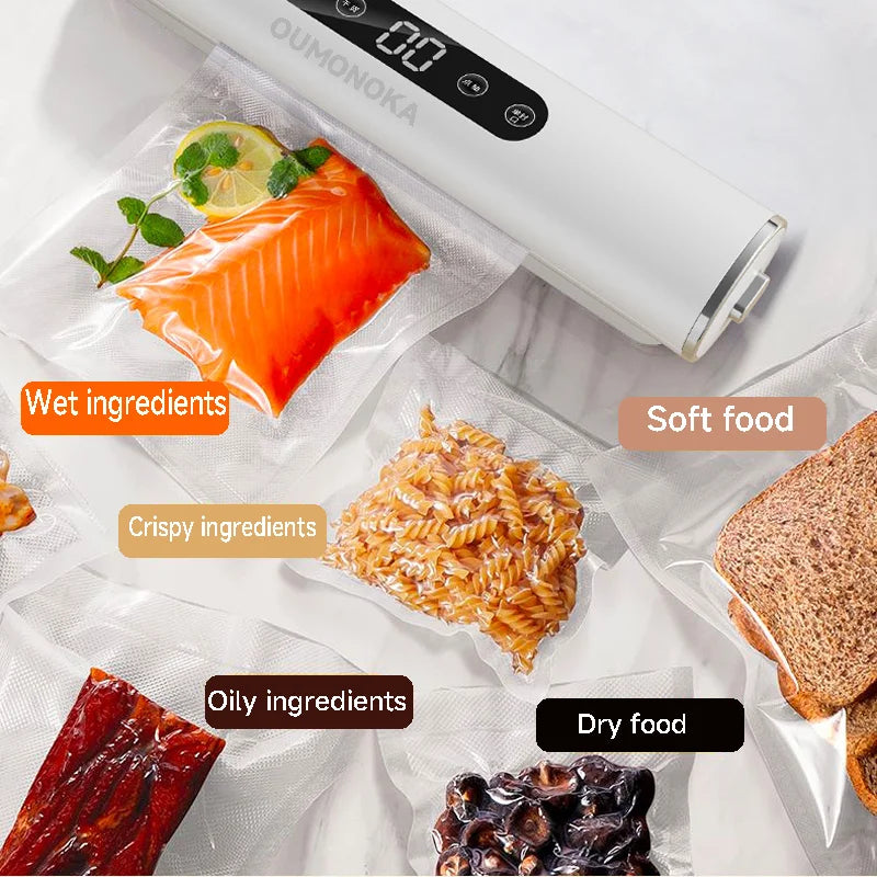Professional Vacuum Sealer Machine