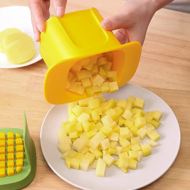 Multi-functional Vegetable Shredder Garlic Press