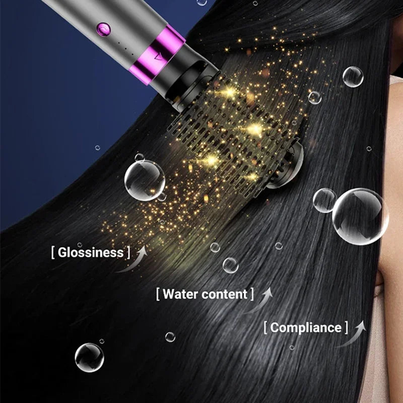 5-in-1 Multifunction Hair Dryer Comb