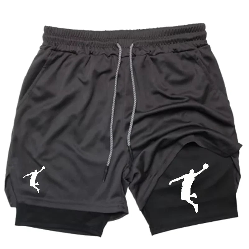 Summer Basketball Casual Gym Shorts