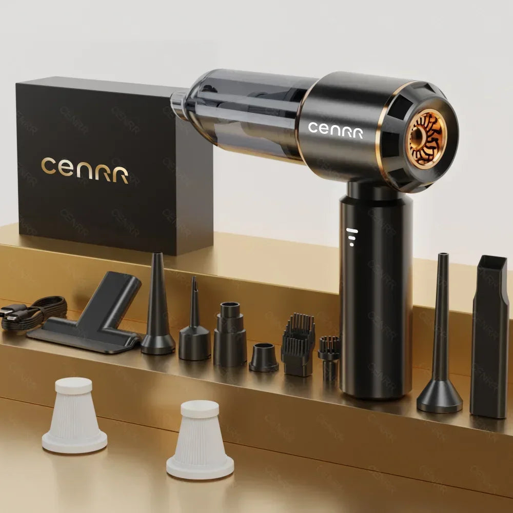 Cordless Car Vacuum Cleaner