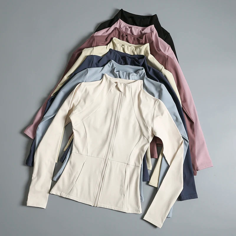High Elastic Loose Yoga Top