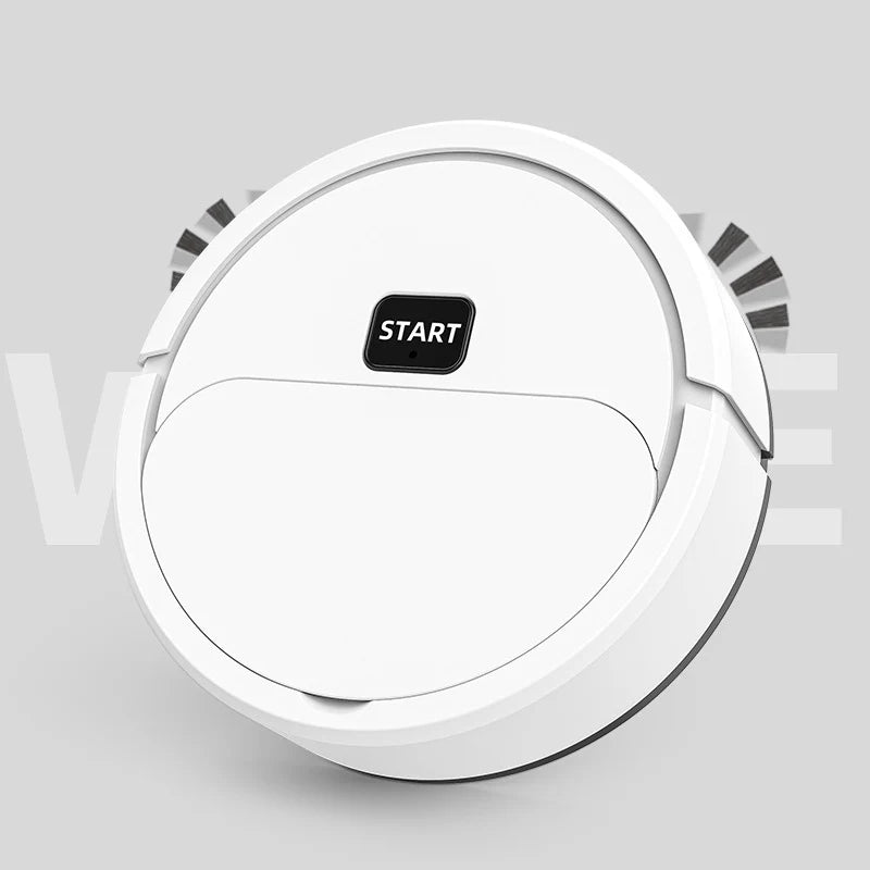 Mini Robotic Vacuum Cleaner