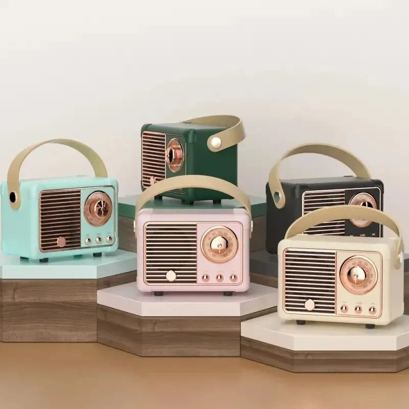 HM11 Waterproof Bluetooth Speaker