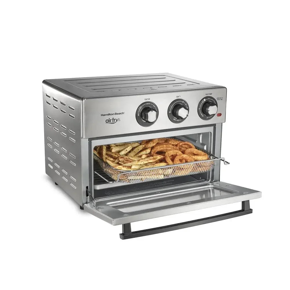 1800W Toaster Oven Air Fryer Combo