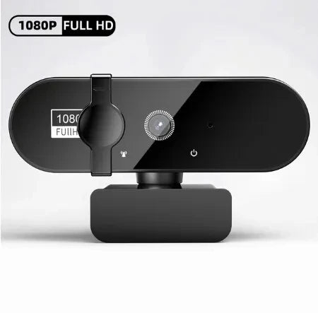 4K USB Webcam with Microphone