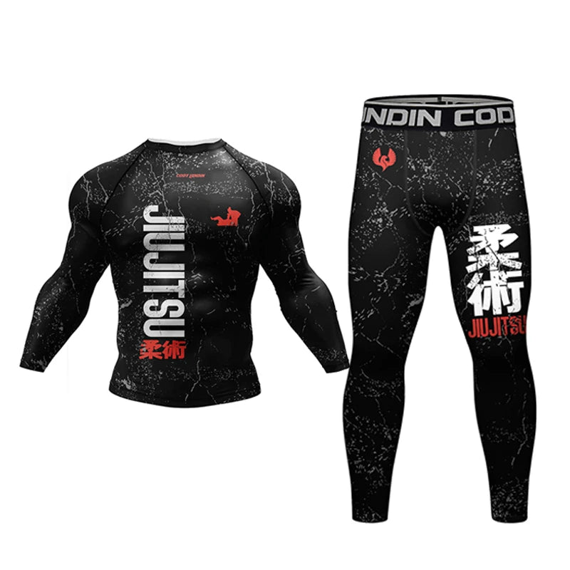 4-Piece Training T-shirt Set