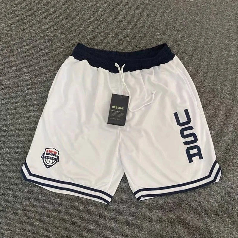 Summer Basketball Running Shorts