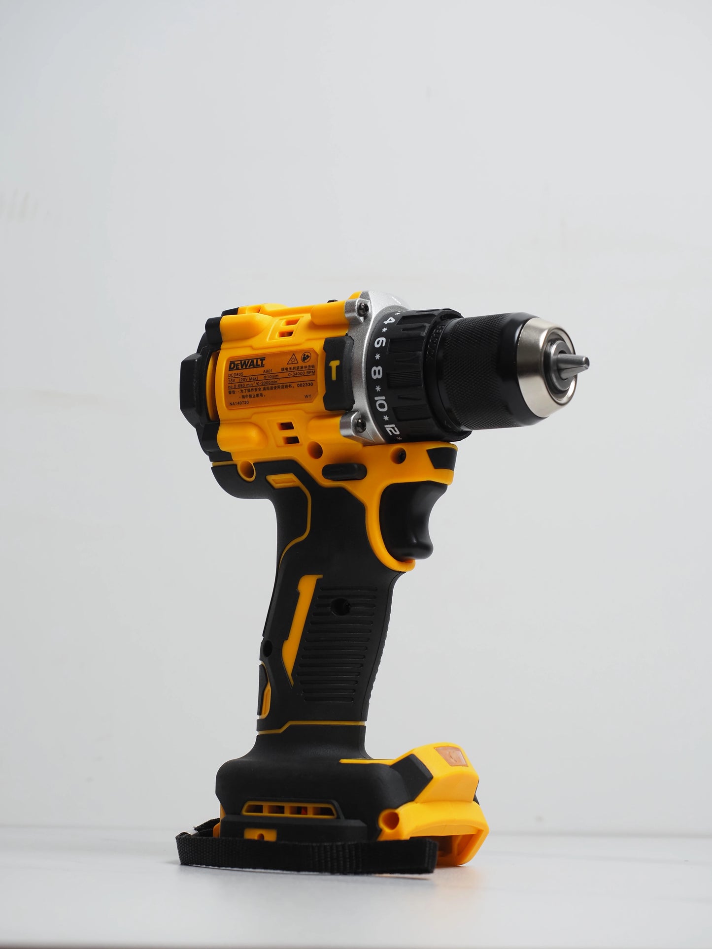 Electric Screwdriver Compact Handheld Impact Drill