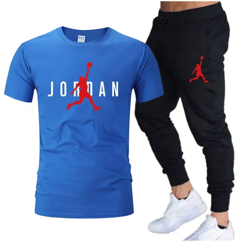 Summer Tracksuit Set
