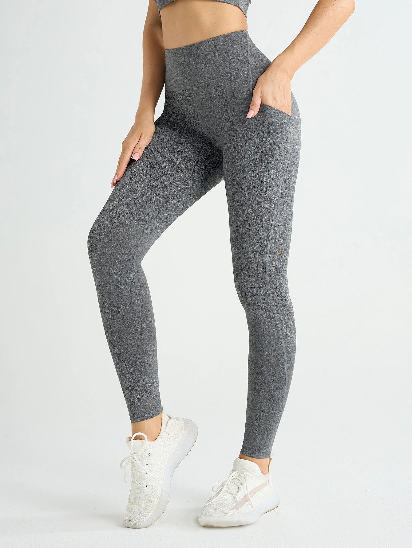 High Waist Leggings Yoga Pants