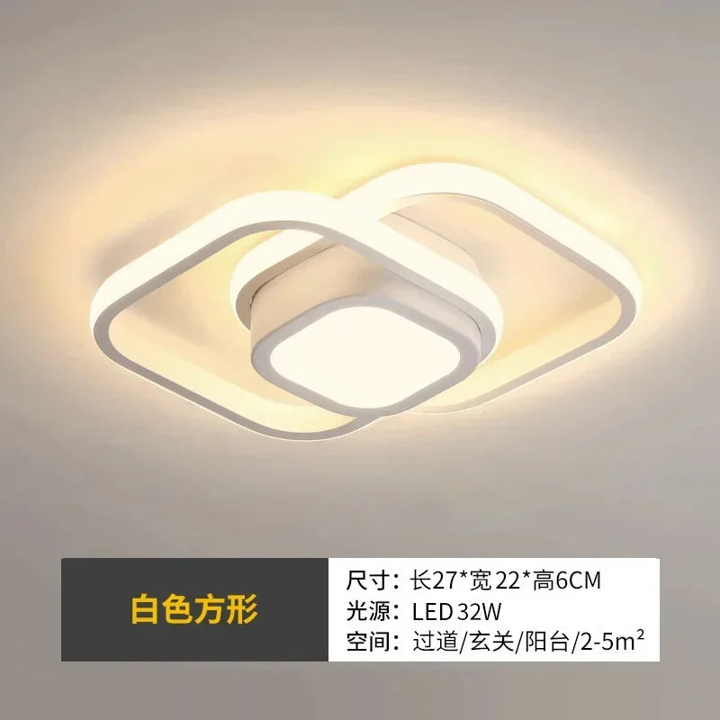 Dimmable LED Ceiling Lamp