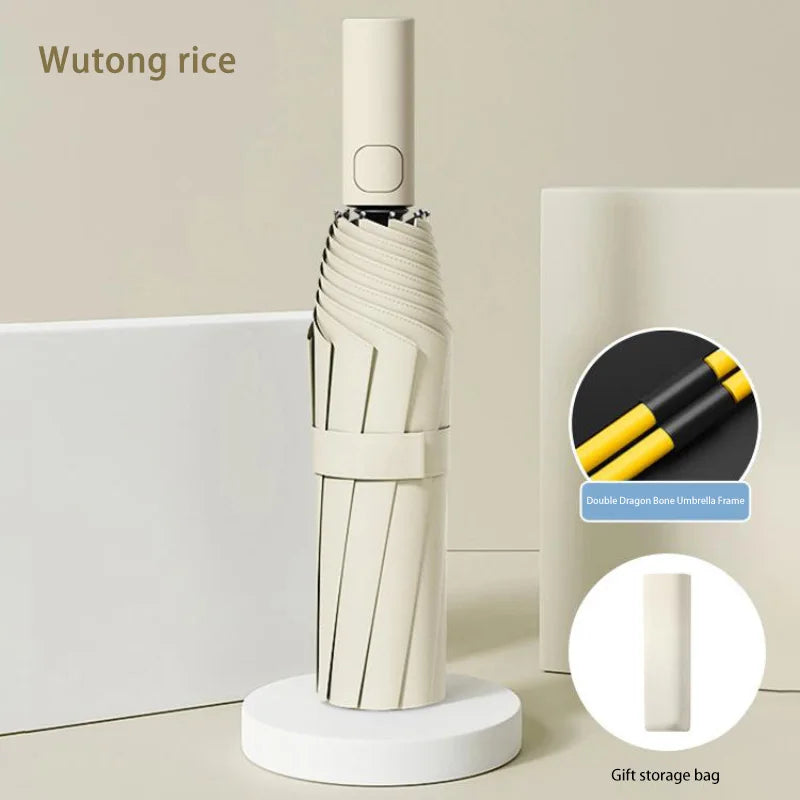 24-Bone Automatic Large Umbrella