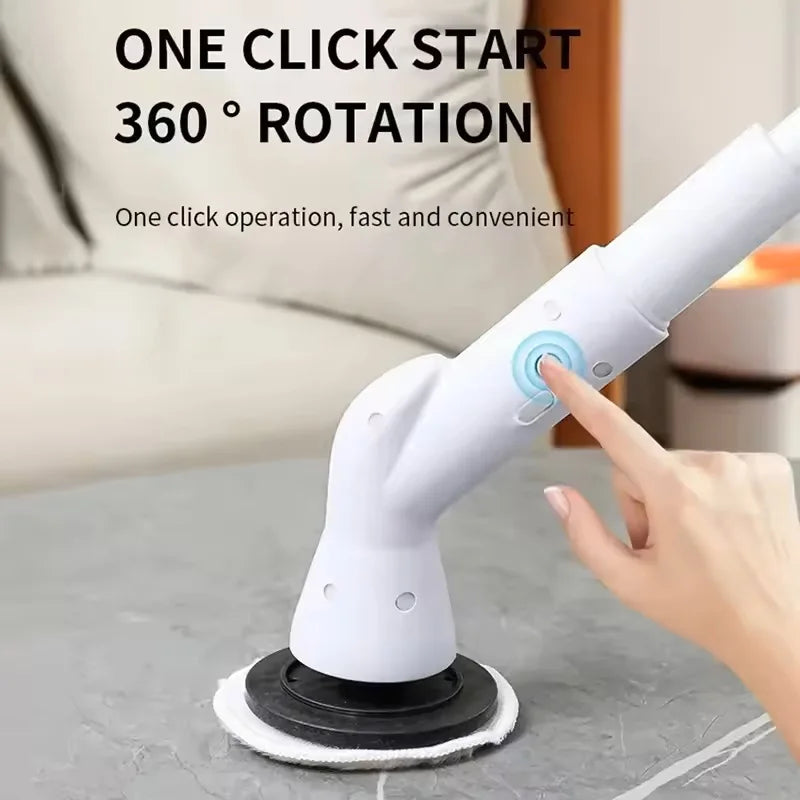 MIJIA 6-in-1 Wireless Electric Cleaning Brush