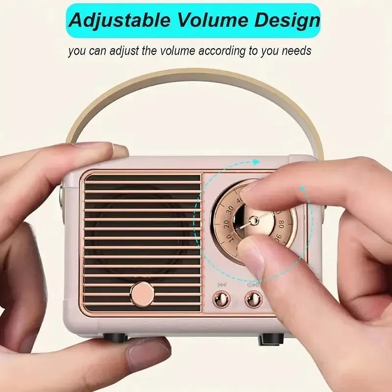 HM11 Waterproof Bluetooth Speaker