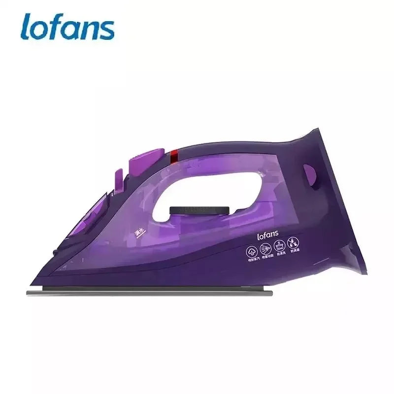 Lofans Cordless Steam Iron