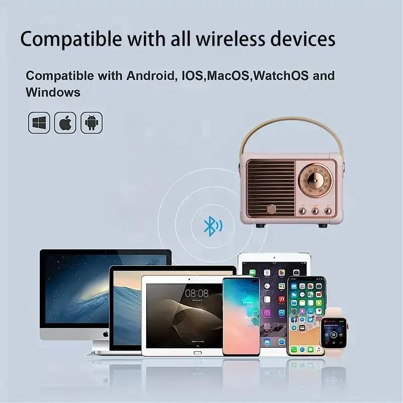 HM11 Waterproof Bluetooth Speaker