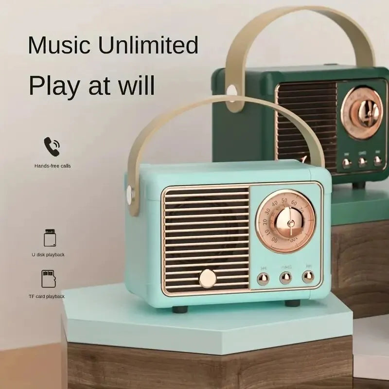 HM11 Waterproof Bluetooth Speaker
