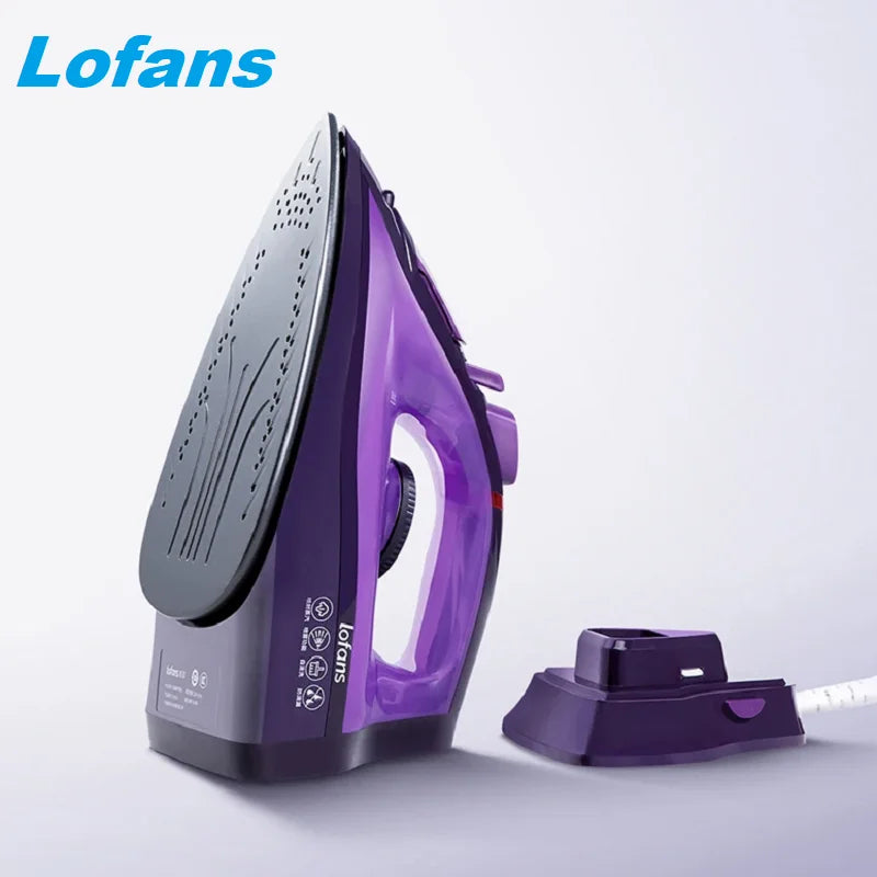 Lofans Cordless Steam Iron