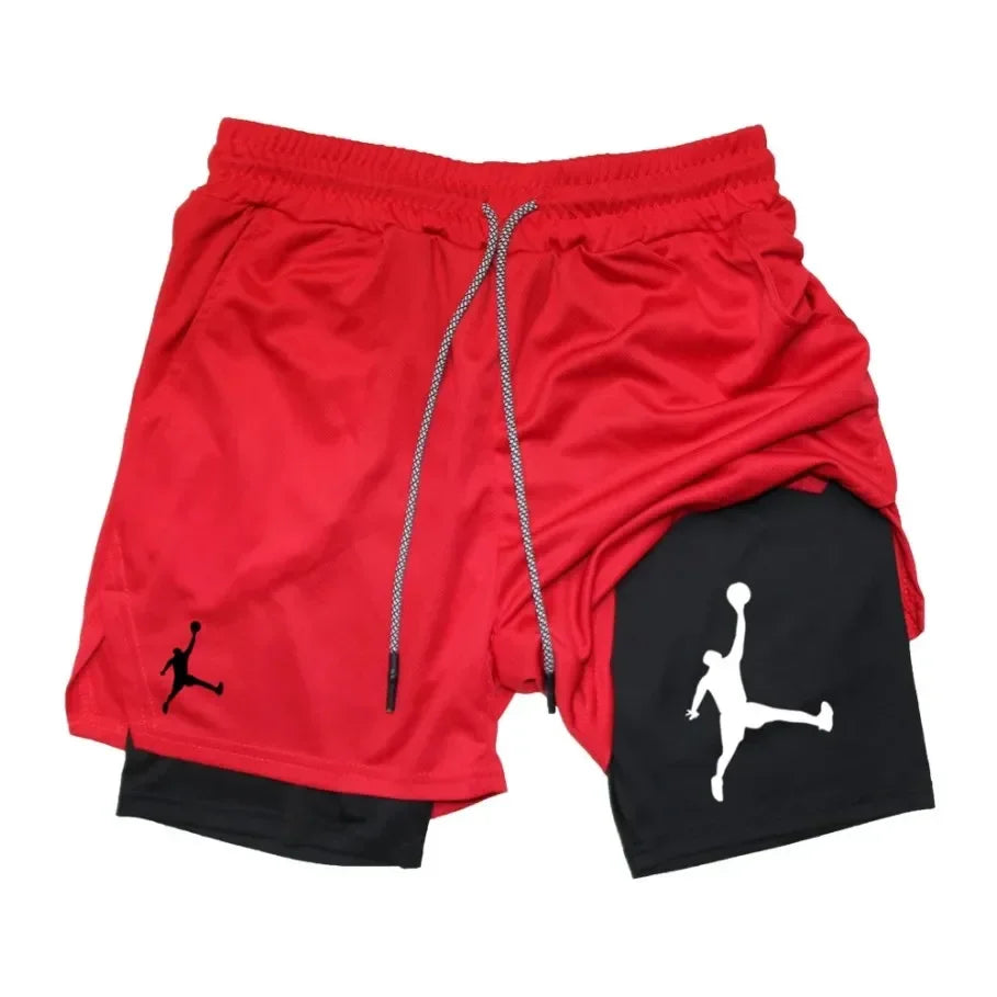 Summer Basketball Casual Gym Shorts