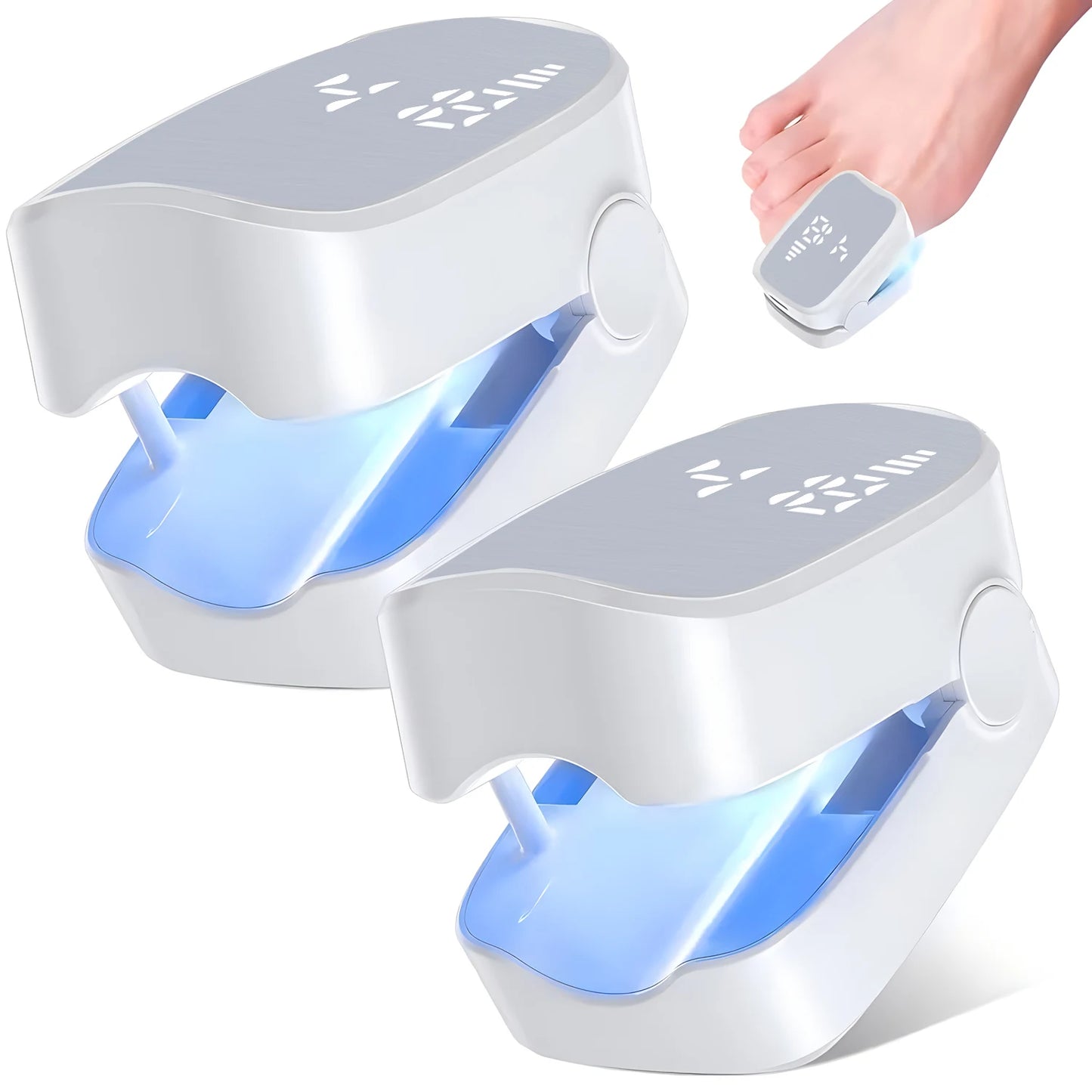 Rechargeable Laser Nail Fungus Remover Device