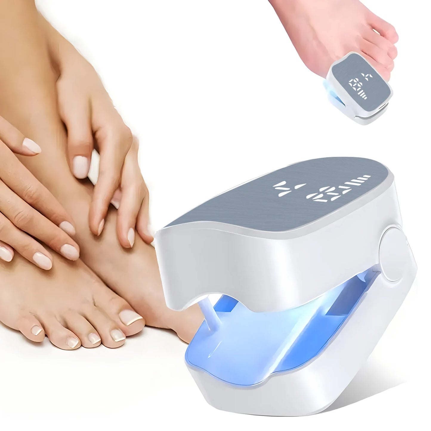 Rechargeable Laser Nail Fungus Remover Device