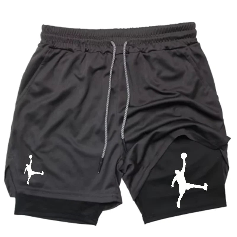 Summer Basketball Casual Gym Shorts