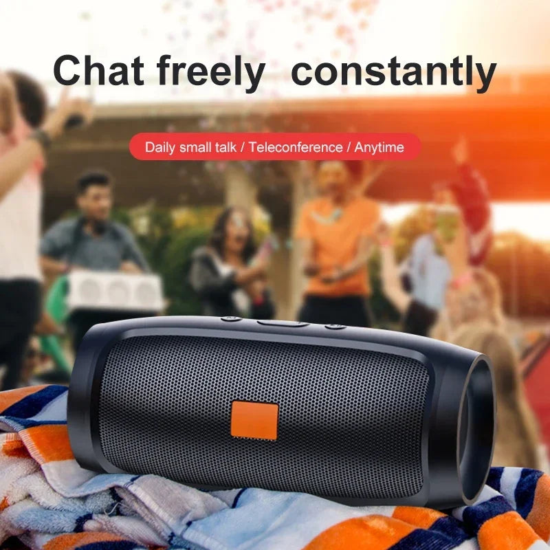 Portable Bluetooth USB Speaker