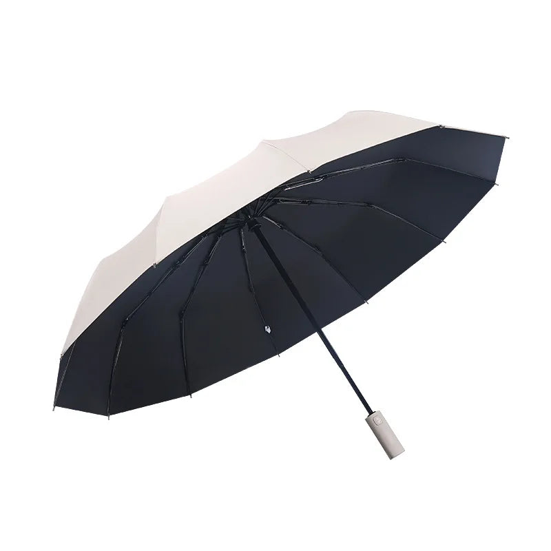 24-Bone Automatic Large Umbrella
