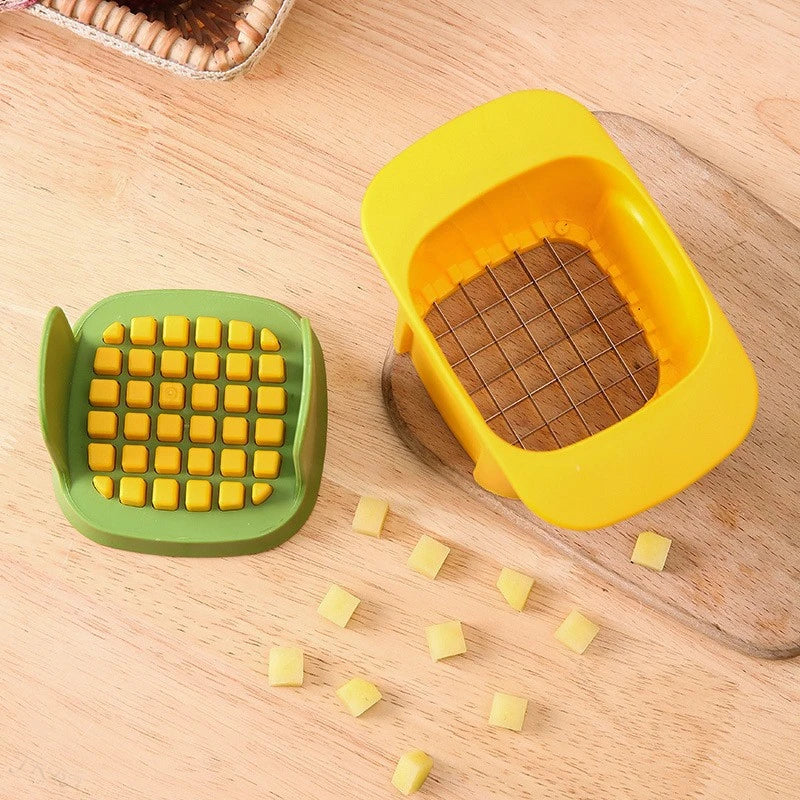 Multi-functional Vegetable Shredder Garlic Press