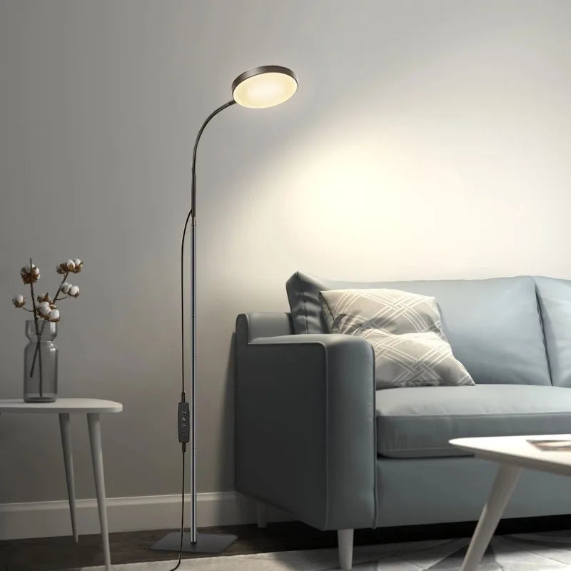 Adjustable LED Floor Lamp