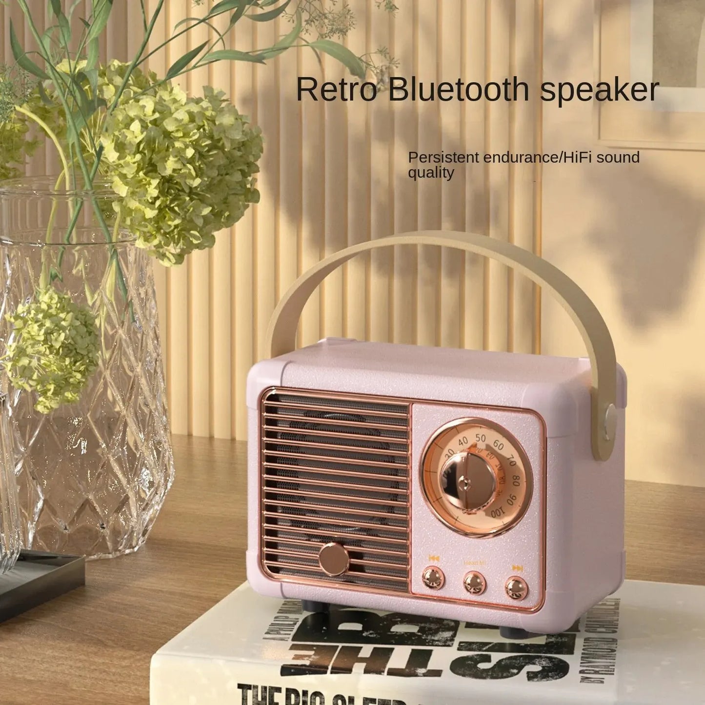 HM11 Waterproof Bluetooth Speaker