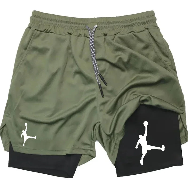 Summer Basketball Casual Gym Shorts