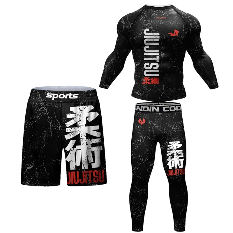 4-Piece Training T-shirt Set