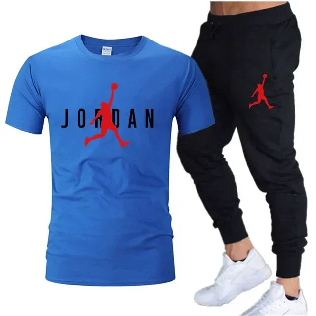 Summer Tracksuit Set