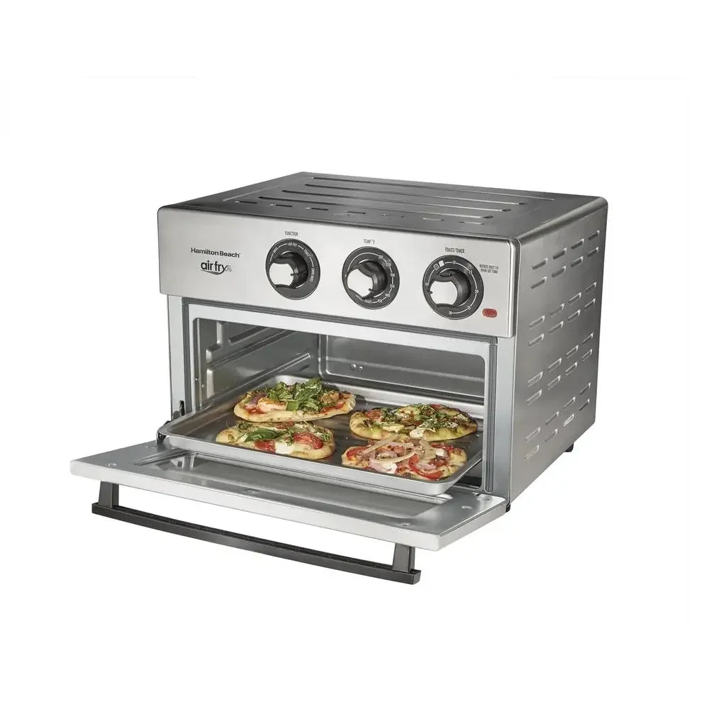 1800W Toaster Oven Air Fryer Combo