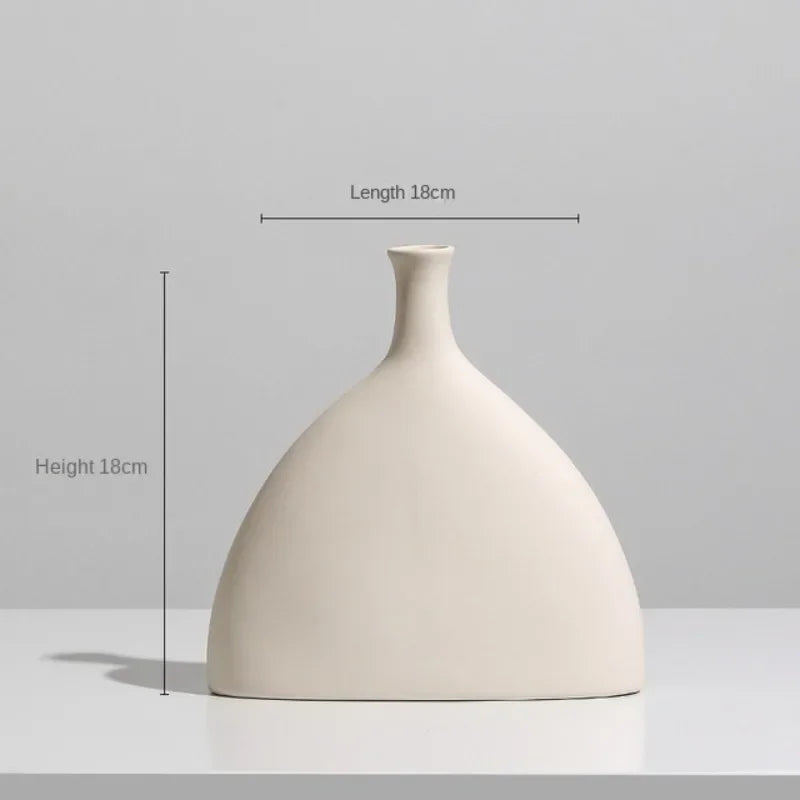 Modern Ceramic Art Vase