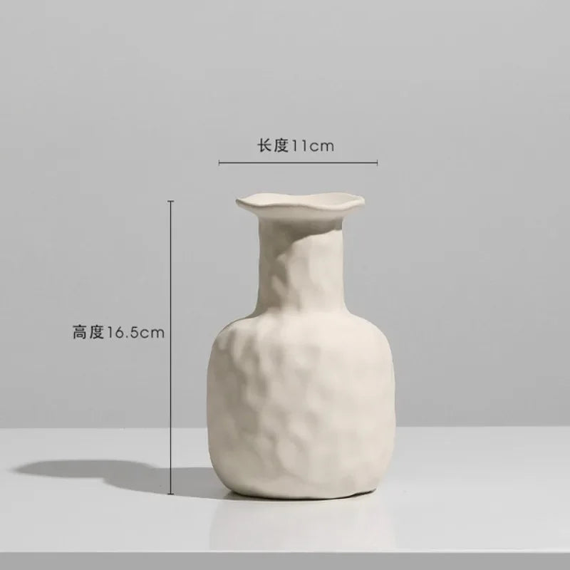 Modern Ceramic Art Vase