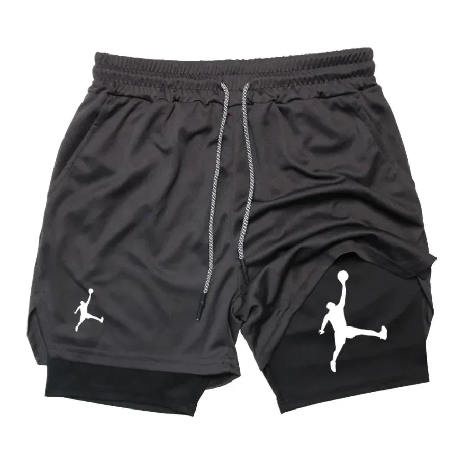 Summer Basketball Casual Gym Shorts