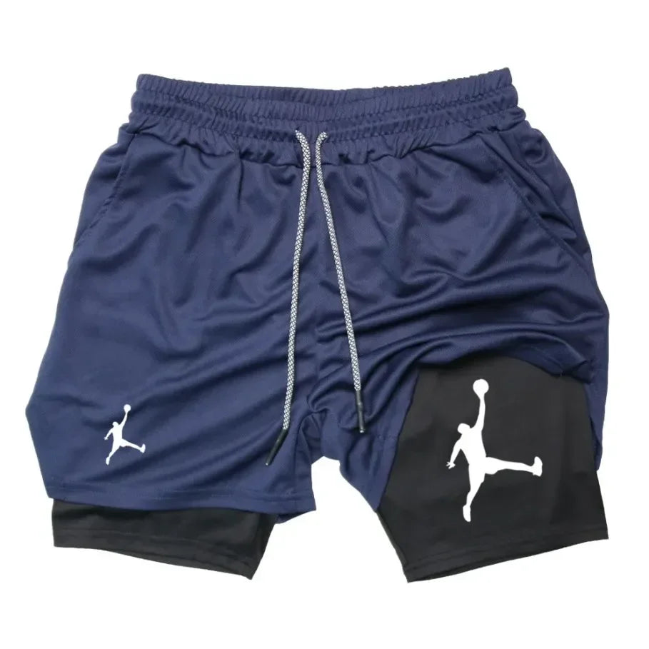 Summer Basketball Casual Gym Shorts