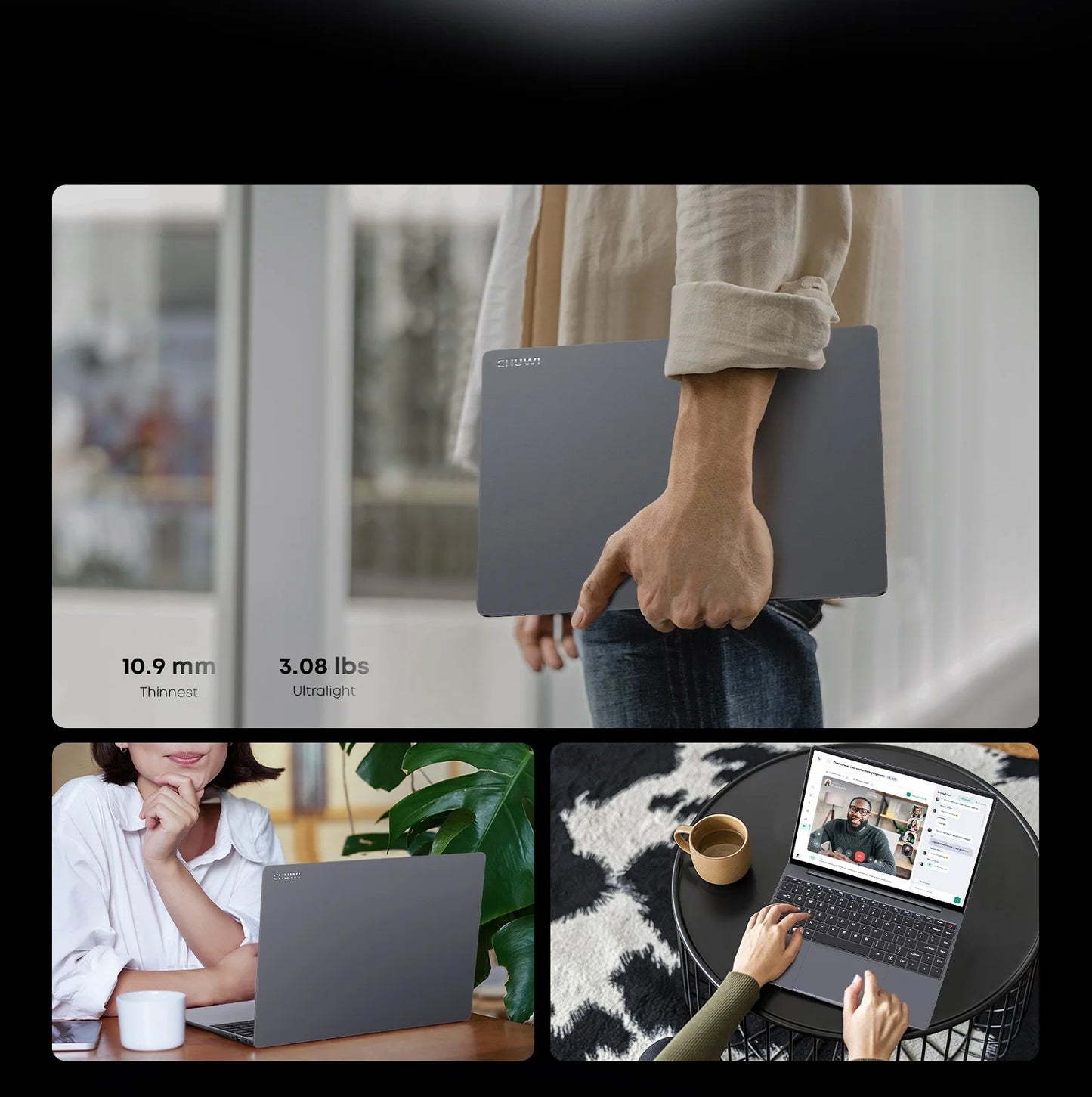 Corebook X i5 Laptop