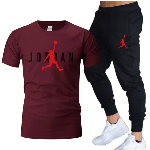 Summer Tracksuit Set